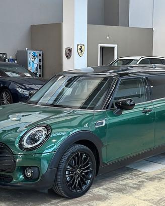 Mini Clubman Cooper Classic 1.5 Auto-LED-17"-Tett