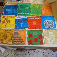 Lotto 12 Vinili da 45 giri Autori vari 