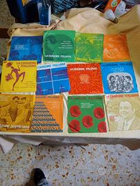 Lotto 12 Vinili da 45 giri Autori vari 