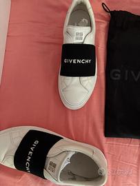 Scarpe sneakers Givenchy pari al nuovo