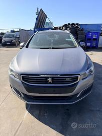 Ricaambi Peugeot 508 sw