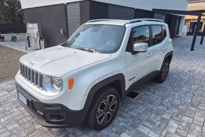 Jeep Renegade 2015 140CV 4WD Longitude