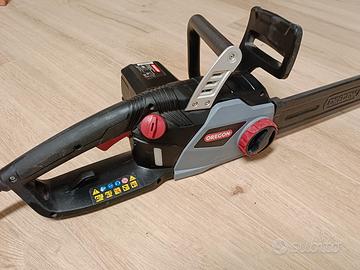 Motosega OREGON elettrica