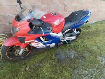 CBR 600 F