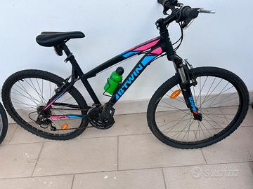Bicicletta Btwin