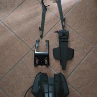 Portatarga Yamaha Mt-09 Sp 2023