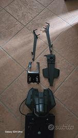 Portatarga Yamaha Mt-09 Sp 2023