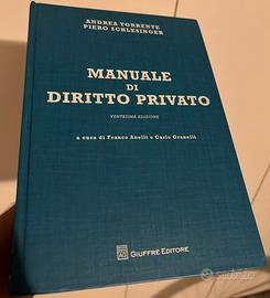 Manuale diritto privato