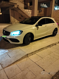 Mercedes classe A (w176) premium night edition2018