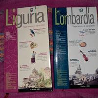 2 guide turistiche 888 it. : Liguria e Lombardia. 