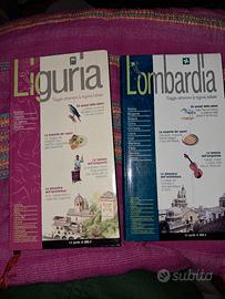 2 guide turistiche 888 it. : Liguria e Lombardia. 