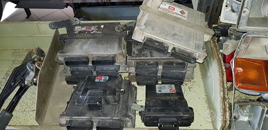 Centralina gas BRC Piaggio porter