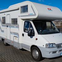 Stupendo Adria Coral 660 con soli 53k km originali