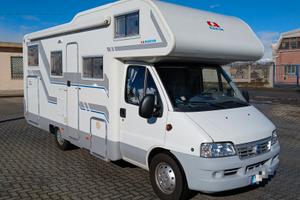 Stupendo Adria Coral 660 con soli 53k km originali
