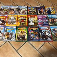 DVD DreamWorks € 3,00 l'uno
