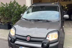 Fiat Panda 1.0 FireFly S&S Hybrid