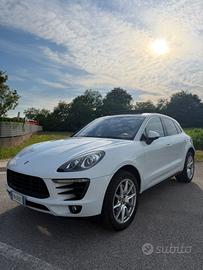 Porsche Macan 3.0 S Diesel