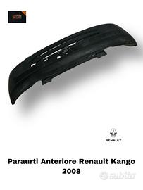 PARAURTI ANTERIORE COMPLETO RENAULT Kangoo 3° Ser
