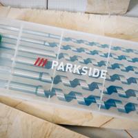 PARKSIDE - Set 6 Punte a Elica per Legno