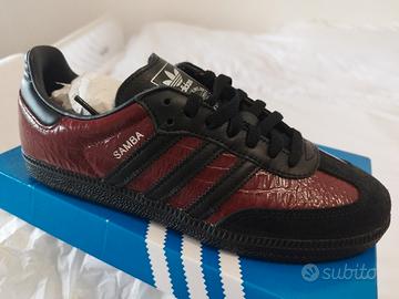 scarpe Adidas samba og n39 1/3