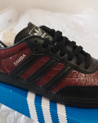 scarpe Adidas samba og n39 1/3