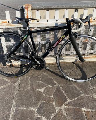 Bici da corsa categoria Esordienti Tg XS