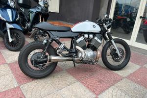 Yamaha cafe racer virago 535 iscritta asi