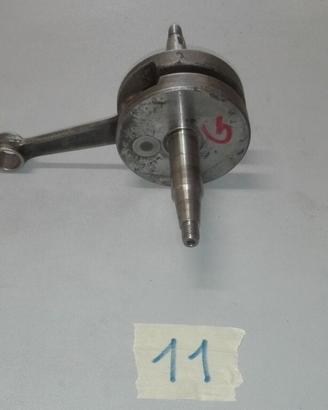 Albero motore corsa lunga Minarelli 6 marce