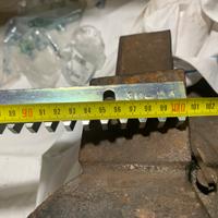 Gremagliera cancello svorreve 4m