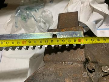 Gremagliera cancello svorreve 4m