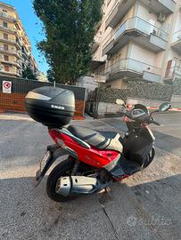 Kymcko agility 125 R16+