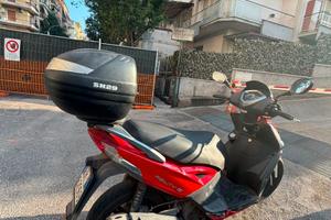 Kymcko agility 125 R16+