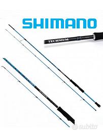 shimano technium eging +mulinello sahara 3000