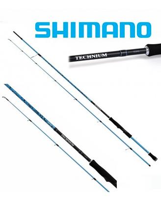 shimano technium eging +mulinello sahara 3000