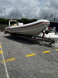 GOMMONE MAR.CO 25