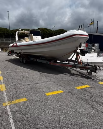 GOMMONE MAR.CO 25