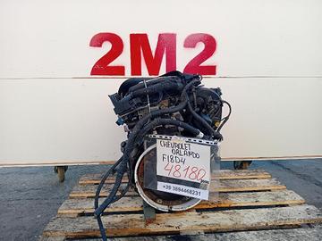 MOTORE COMPLETO CHEVROLET Orlando 1° Serie F18D4