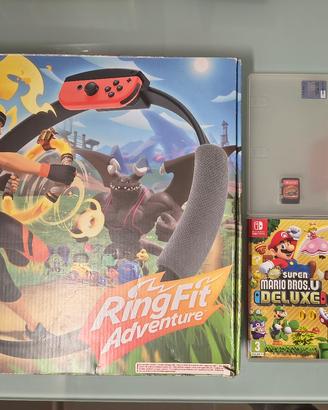 giochi Nintendo switch - LEGGI LA DESCRIZIONE