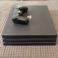 PlayStation 4PRO 1TB