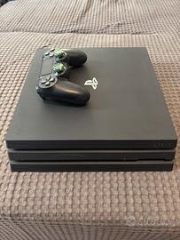 PlayStation 4PRO 1TB