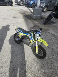 Mini cross 4 tempi