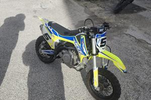 Mini cross 4 tempi