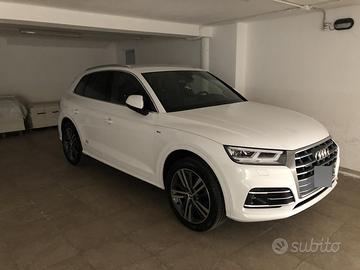 Audi q5 40 tdi quattro