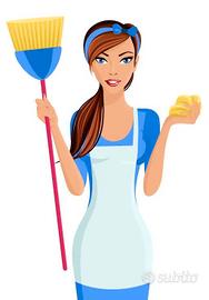 Collaboratrice domestica gentile?