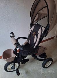 Triciclo bicicletta