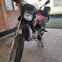 Honda xr 125 4 tempi