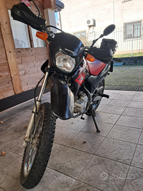 Honda xr 125 4 tempi