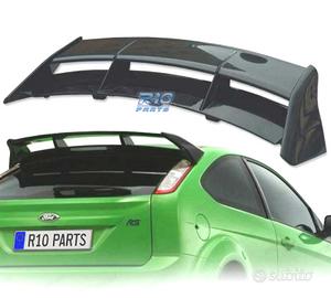 SPOILER FORD FOCUS 07-11 LOOK RS CARBONIO