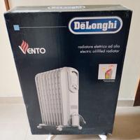 Radiatore elettrico DeLonghi