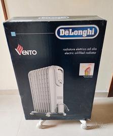 Radiatore elettrico DeLonghi